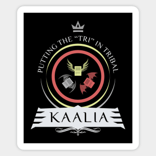 Magic the Gathering - Commander Kaalia Sticker